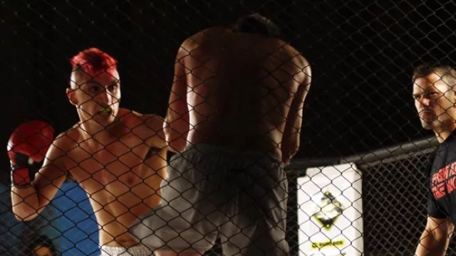 Más de "la urraca loca" en acción. 7 peleas y 3 exhibiciones en el Polideportivo Municipal