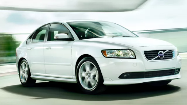 El Volvo V 40, un upgrade del disruptivo C30, una de las novedades de la marca para este año