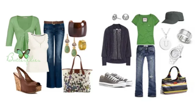 Verde, días donde necesitamos transmitir esperanza, fe, mensaje solidario, especial para visitar alguna familiar o amigo que necesita ser escuchado.