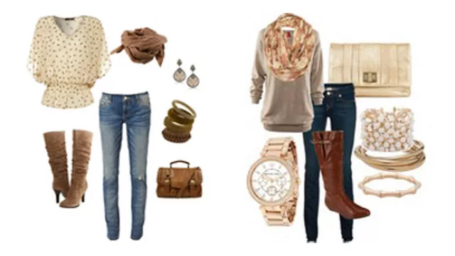 Colores beiges y tierras, para transmitir certezas, tranquilidad.