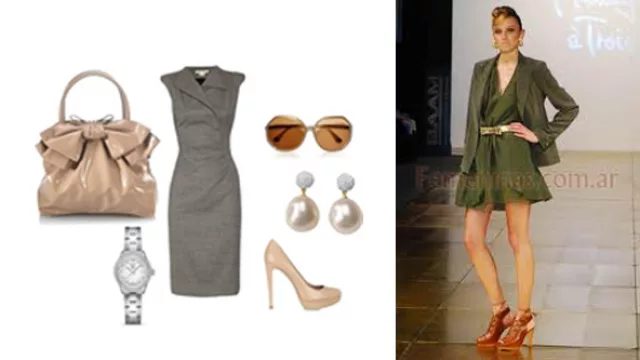 Grises y verdes agrisados, para momentos austeros, donde nos tenemos que mostrar confiables, prolijos y ordenados.