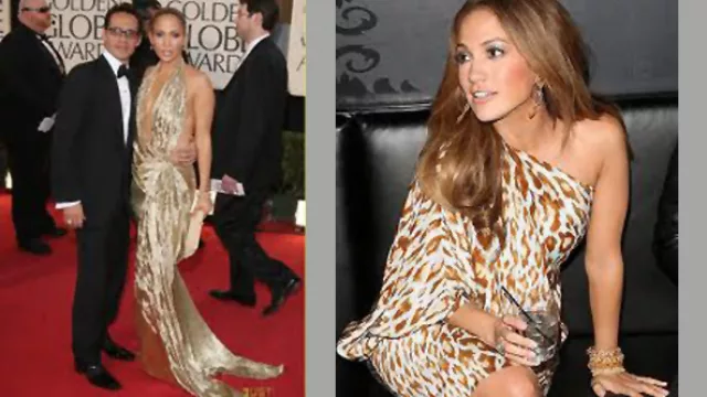 J.Lo. la perfecta mujer otoño. Tonos maíz, mostazas, dorados y bronce son los especiales para este estación.