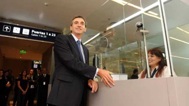 La era digital llega a los aeropuertos (pero Córdoba deberá aguardar su turno)
