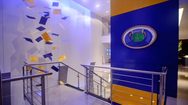 El Boca Hotel también late: un 5 estrellas con 85 suites con tarifas que arrancan en los US$ 150 la noche