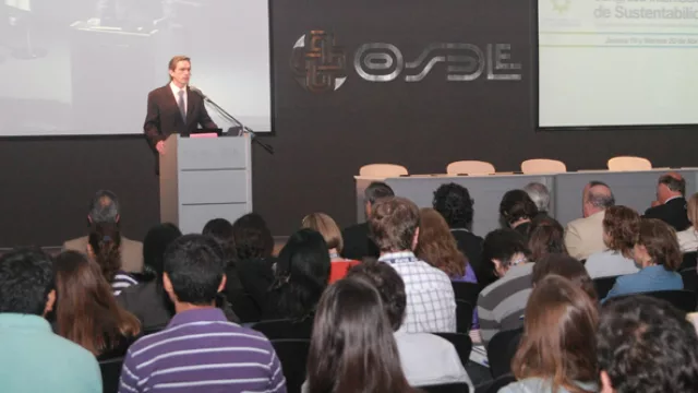 500 inscriptos en el 1º Congreso internacional de sustentabilidad (hoy: 2º jornada)