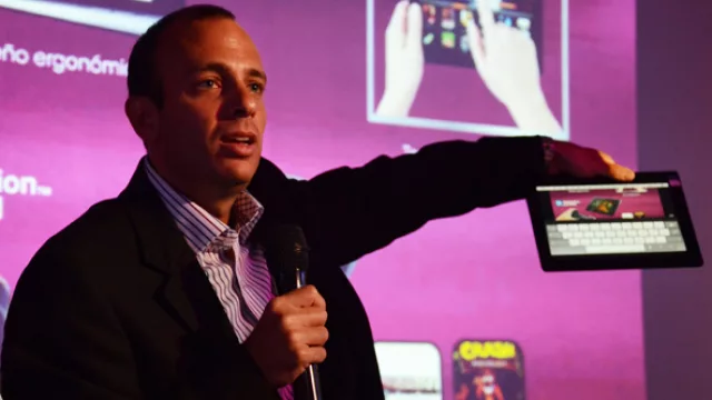 Sony quiere ser líder en el mercado de las tabletas en Argentina (presentó su "anti iPad")