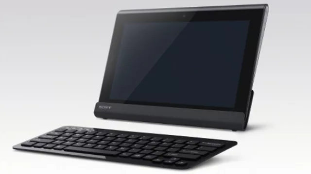 Todos unidos triunfaremos: Sony quiere ser líder en el mercado de las tabletas con Android este mismo año