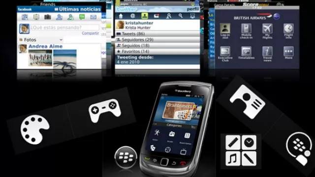BlackBerry dice que es más seguro que iOS y Android para empresas