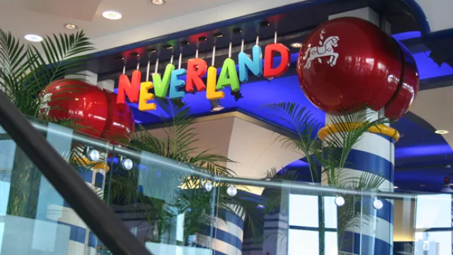 Entretenimiento: Paseo de la Ribera contará también con un Neverland 