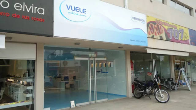 Reservandoviajes.com aterriza en el país y empieza por Córdoba (Rafael Núñez al 4600)