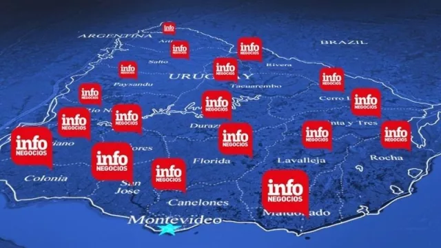 InfoNegocios lanza hoy un newsletter especial para cada departamento