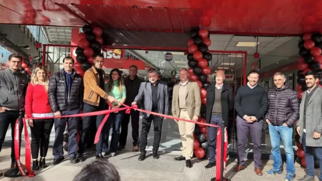 Un nuevo Disensa Max en Córdoba, de la mano de Cormac en (esq. Revolución de Mayo y La Coruña)