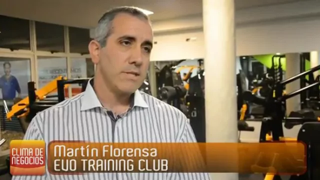 ¡A entrenar!: Evo Training Club llegó a la zona norte