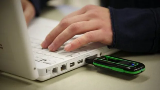 La banda ancha móvil creció 52% en seis meses (en 2011 se enviaron 5.727 millones de sms)