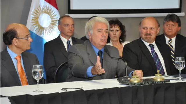 Lawson quiere 1.000 nuevas empresas/año (los anuncios de inversión sumarán $ 1.800 millones)