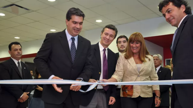 Allus invirtió $ 10 M. en su nueva apertura (suma 2.000 puestos de trabajo en Chaco)