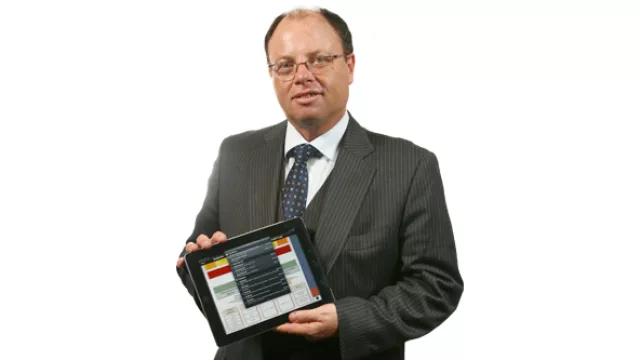 Martín Carranza Torres (Carranza Torres & Asociados)