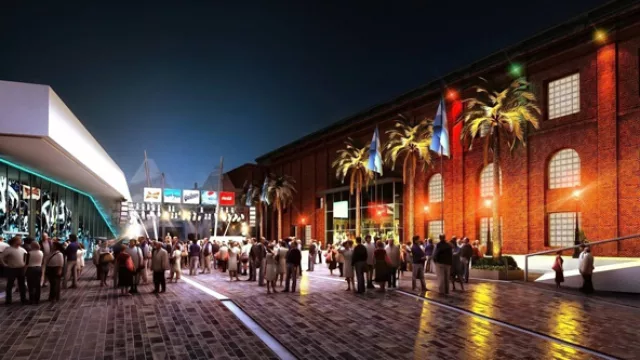 La Plaza de la Música tendrá un escenario para el desarrollo de actividades musicales y teatrales.