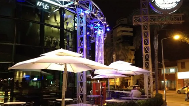 Johnny B. Good llegó Río Cuarto y Mendoza y apunta a Rosario, Salta y la ciudad de Baires