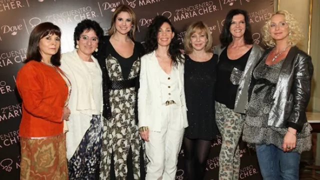 III Encuentro de “mujeres que inspiran” 2011.