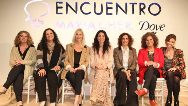 III Encuentro de “mujeres que inspiran” 2011.