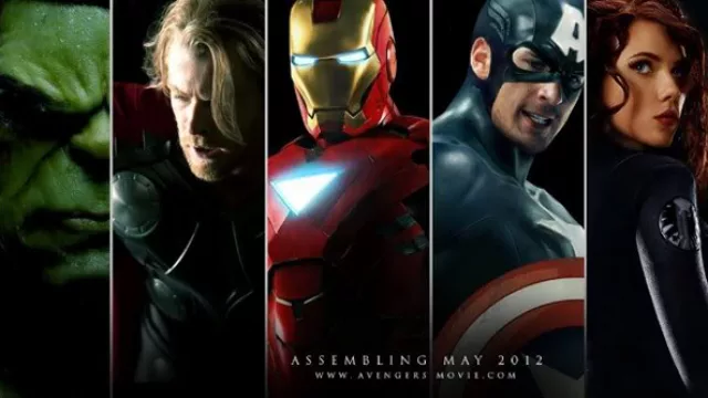 La película de Marvel espera batir récords de taquilla; por caso, en Chile Movie Land ya lanzó la preventa de entradas