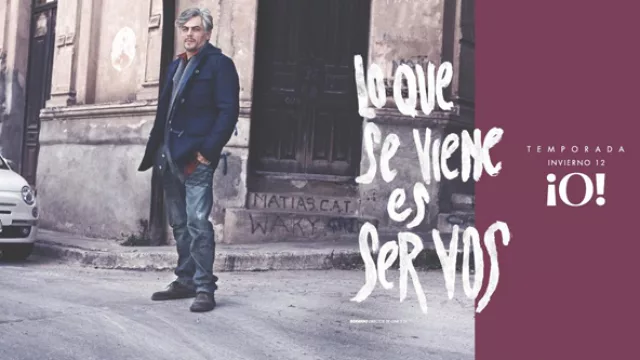 Lo que viene es ser vos