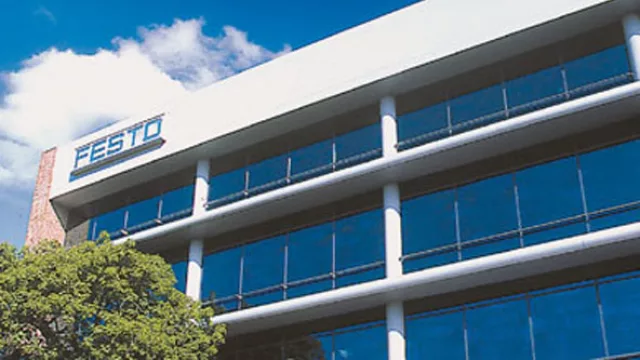 Festo Argentina abre nuevas oficinas en Córdoba