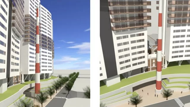 Esta obra será la que dará inicio al megadesarrollo de Euromayor