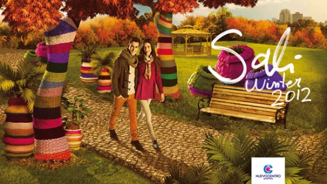 Campaña Otoño – Invierno Nuevocentro by Mate