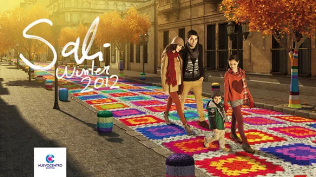 Campaña Otoño – Invierno Nuevocentro by Mate