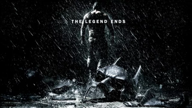 Otra del murciélago, con personajes y estética oscura