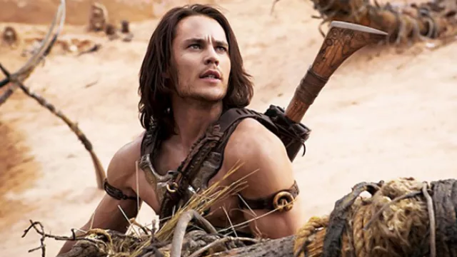 Fiasco: John Carter le hizo perder a Dinsey 200 millones de verdes