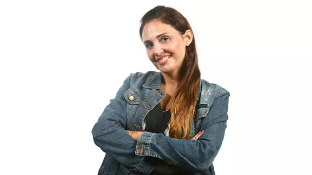 Paola Ochoa (Plaza España Solarium)