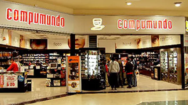 Blaquè y Compumundo se suman al Nuevocentro Shopping