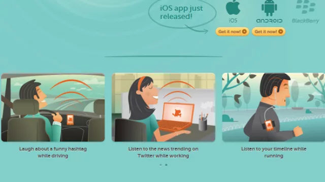 The Social Radio, para “escuchar” lo que pasa en Twitter