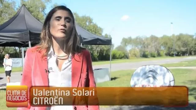 Citroën quiere ganar otro medio punto