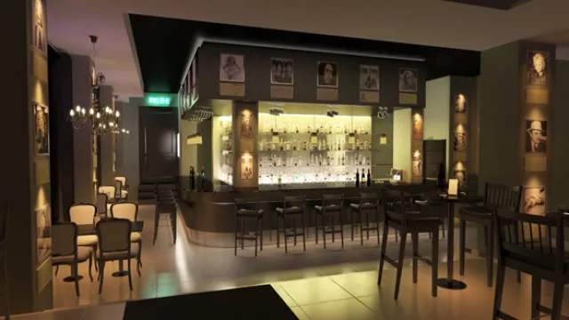 De los creadores de Mc Coy, llega un mega bar ambientado en el New York de los años 20