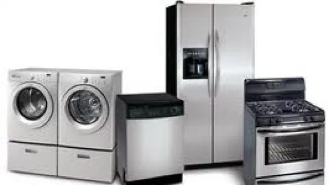 Heladera, radio, calefón, lavarropa y teléfono son los 5 electromésticos más populares