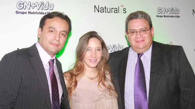 Con Noelia a la cabeza, la familia Lawson se mete en el negocio de los productos naturales