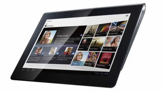 Ya se puede reservar en Córdoba la Sony Tablet