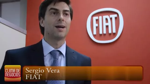 Fiat y su estrategia de subir clientes a los autos