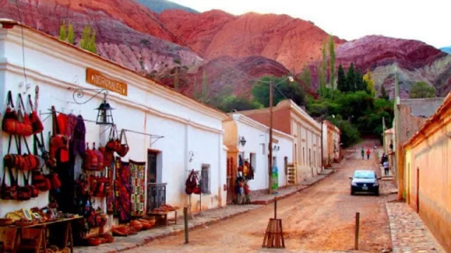 Turismo invernal: gran ocupación hotelera en la Quebrada de Humahuaca