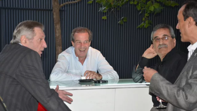 El Reencuentro volvió a juntar a los En Foco en Big Fish