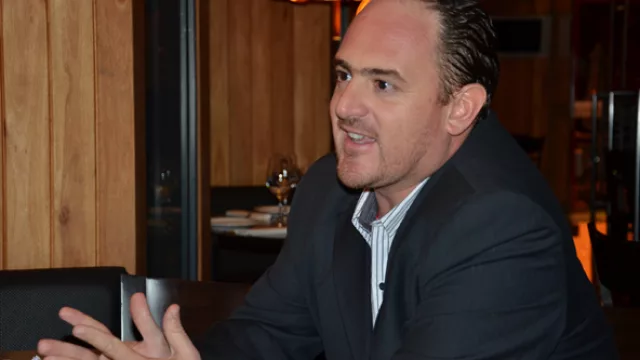 Cristian Centurión también nos puso al día de sus nuevos pasos