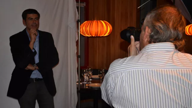 Felipe Seia nos actualizó su iamgen para nuestro InfoTarjetero