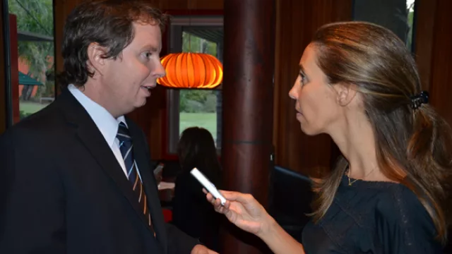 Martín Poncio on the record