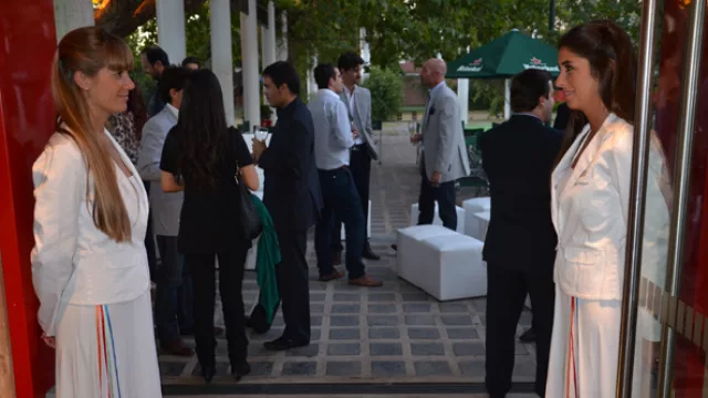 Una tarde preciosa escoltada por las promotoras de Manpower en Big Fish