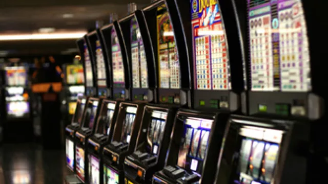 A las slots no hay con qué darle: facturaron 42% más en 2011 y siguen siendo la estrella de Lotería