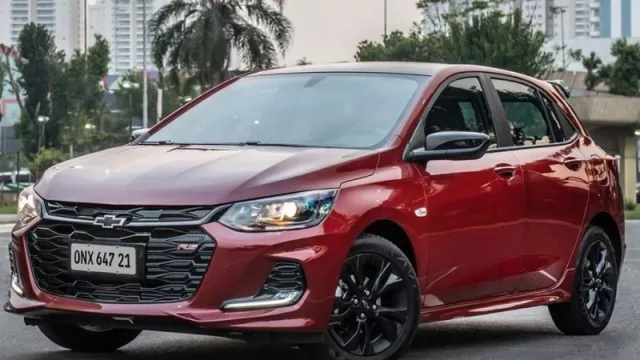 Cuánto cuesta hoy el nuevo Chevrolet Onix (precios y beneficios)